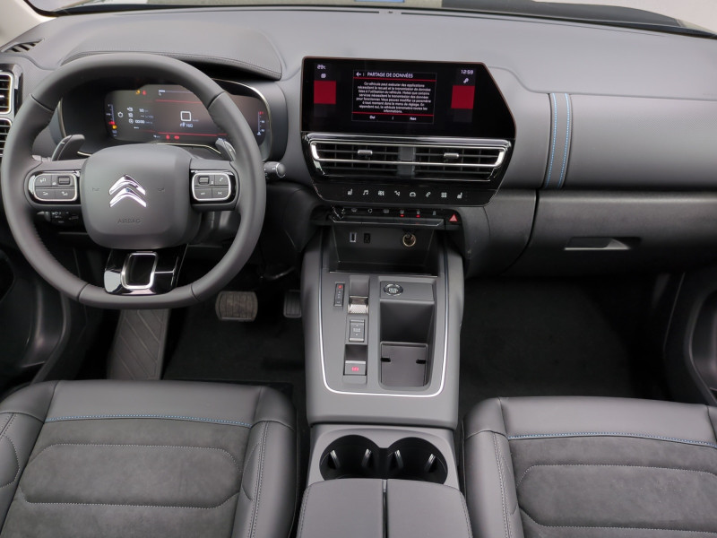 Photo 4 de l'offre de CITROEN C5 AIRCROSS 1.5 BLUEHDI 130CH MAX BOITE AUTOMATIQUE - 34 % à 27999€ chez Automobiles 25