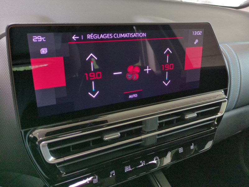 Photo 10 de l'offre de CITROEN C5 AIRCROSS 1.5 BLUEHDI 130CH MAX BOITE AUTOMATIQUE - 34 % à 27999€ chez Automobiles 25
