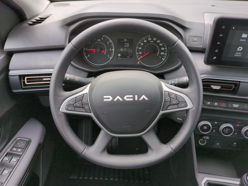Photo 6 de l'offre de DACIA SANDERO 1.0 ECO-G 100CH STEPWAY EXTREME + -24 - 8 % à 17699€ chez Automobiles 25