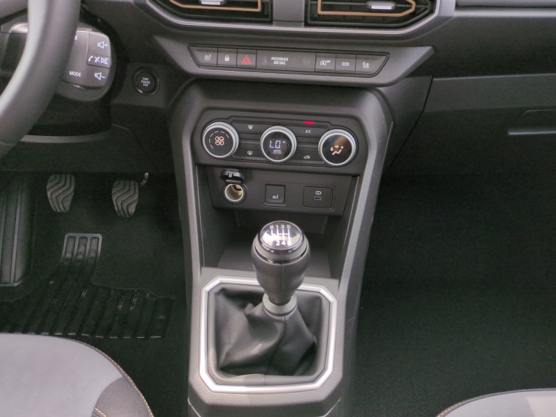 Photo 5 de l'offre de DACIA SANDERO 1.0 ECO-G 100CH STEPWAY EXTREME + -24 - 8 % à 17699€ chez Automobiles 25