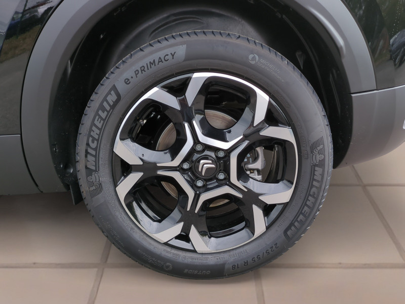 Photo 20 de l'offre de CITROEN C5 AIRCROSS 1.5 BLUEHDI 130CH MAX BOITE AUTOMATIQUE - 34 % à 27999€ chez Automobiles 25
