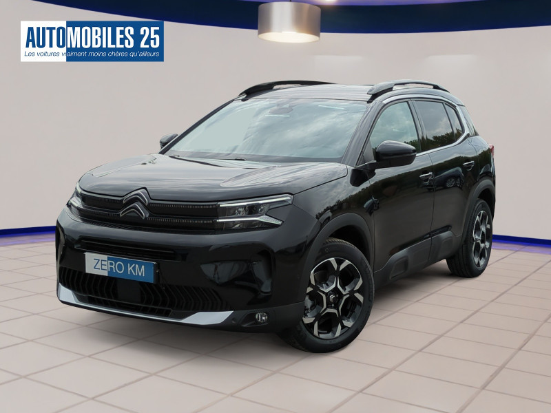 Citroen C5 AIRCROSS 1.5 BLUEHDI 130CH MAX BOITE AUTOMATIQUE - 34 % Diesel NOIR PERLA Neuf à vendre