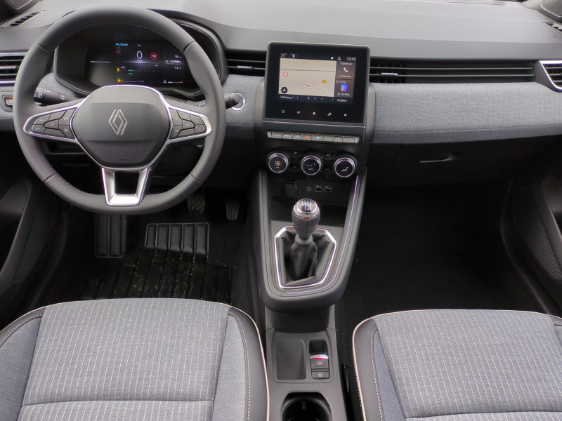 Photo 4 de l'offre de RENAULT CLIO V 1.0 ECO-G 100CH TECHNO - 25 - 19 % à 18699€ chez Automobiles 25