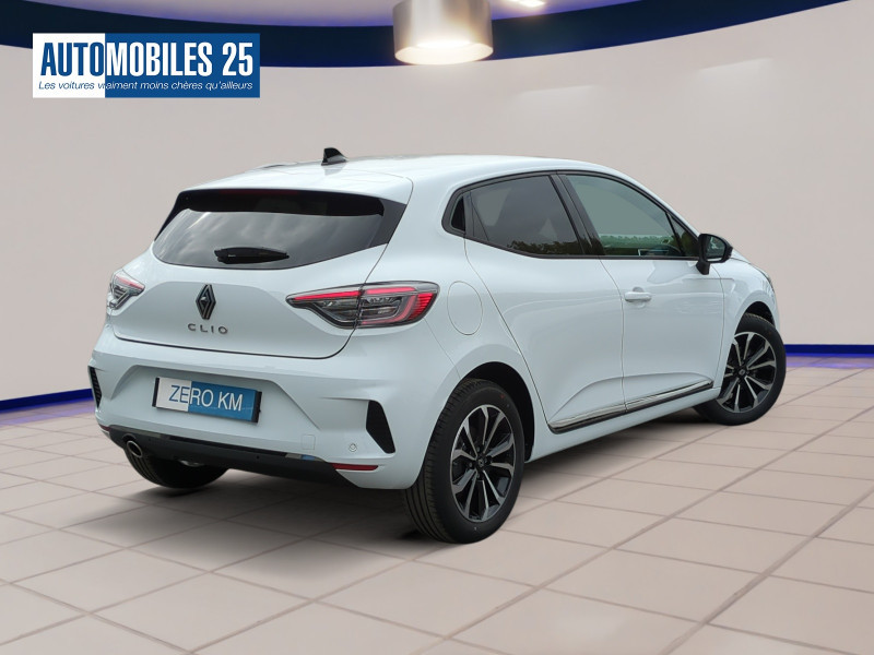Photo 2 de l'offre de RENAULT CLIO V 1.0 ECO-G 100CH TECHNO - 25 - 19 % à 18699€ chez Automobiles 25