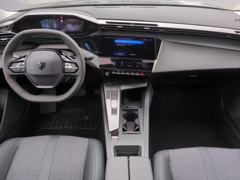 Photo 4 de l'offre de PEUGEOT 308 1.5 BLUEHDI 130CH S&S ALLURE EAT8 - 30 % à 26599€ chez Automobiles 25