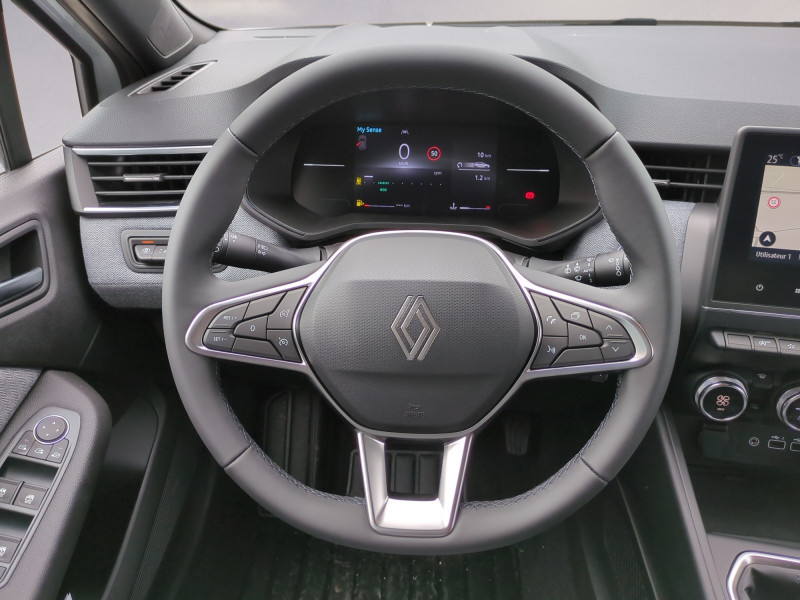 Photo 6 de l'offre de RENAULT CLIO V 1.0 ECO-G 100CH TECHNO - 25 - 19 % à 18699€ chez Automobiles 25