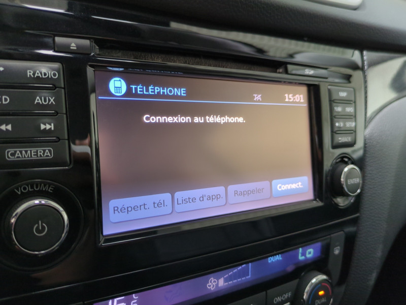 Photo 10 de l'offre de NISSAN X-TRAIL 1.6 DCI 130CH TEKNA XTRONIC EURO6 à 14990€ chez Automobiles 25