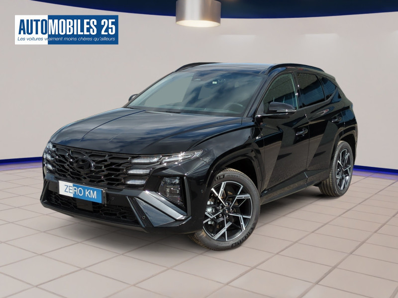 Hyundai TUCSON 1.6 DCI 130CH TEKNA XTRONIC - 21 % Hybride ABYSS BLACK Neuf à vendre