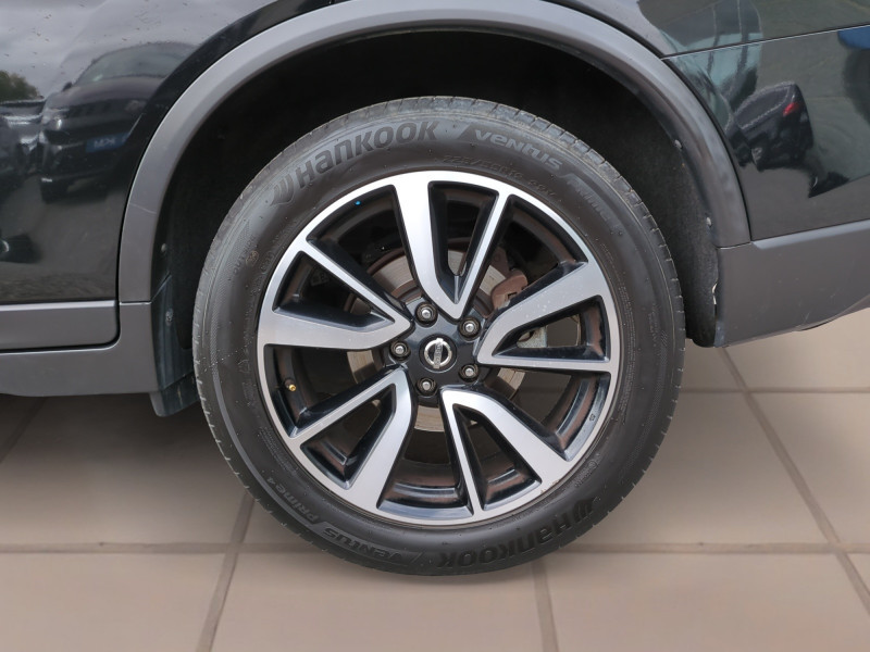 Photo 20 de l'offre de NISSAN X-TRAIL 1.6 DCI 130CH TEKNA XTRONIC EURO6 à 14990€ chez Automobiles 25