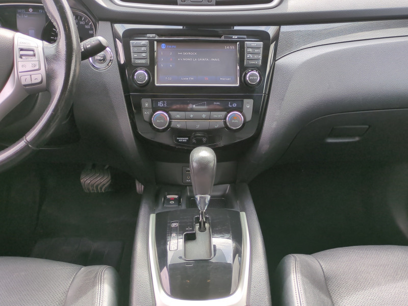 Photo 5 de l'offre de NISSAN X-TRAIL 1.6 DCI 130CH TEKNA XTRONIC EURO6 à 14990€ chez Automobiles 25