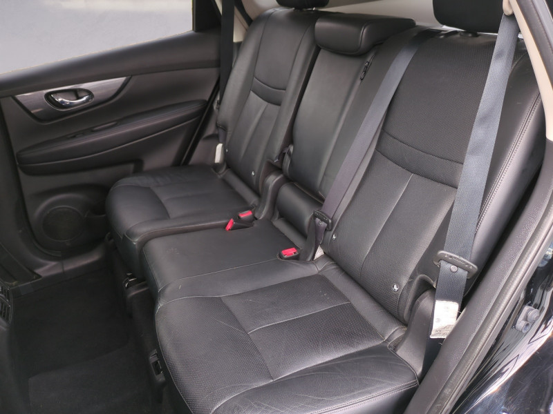 Photo 16 de l'offre de NISSAN X-TRAIL 1.6 DCI 130CH TEKNA XTRONIC EURO6 à 14990€ chez Automobiles 25