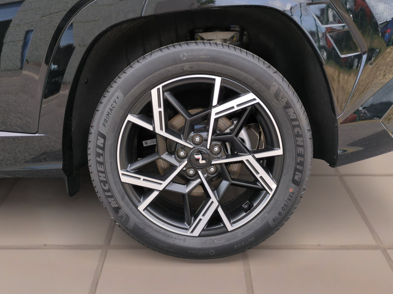 Photo 20 de l'offre de HYUNDAI TUCSON 1.6 DCI 130CH TEKNA XTRONIC - 21 % à 39999€ chez Automobiles 25