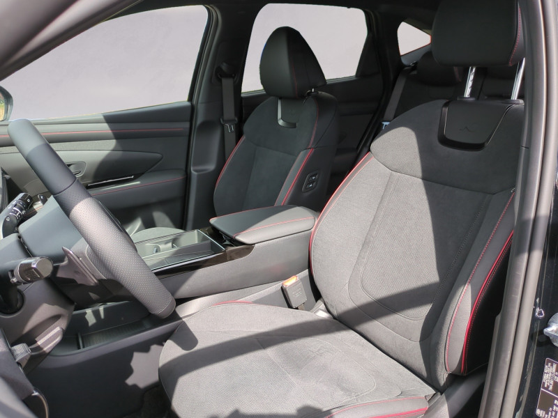 Photo 3 de l'offre de HYUNDAI TUCSON 1.6 DCI 130CH TEKNA XTRONIC - 21 % à 39999€ chez Automobiles 25