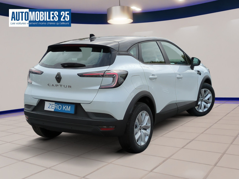 Photo 2 de l'offre de RENAULT CAPTUR II 1.0 ECO-G 100CH EVOLUTION - 21 % à 21999€ chez Automobiles 25