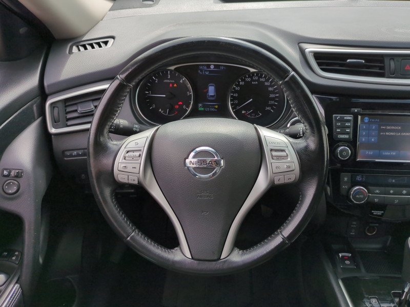 Photo 6 de l'offre de NISSAN X-TRAIL 1.6 DCI 130CH TEKNA XTRONIC EURO6 à 14990€ chez Automobiles 25