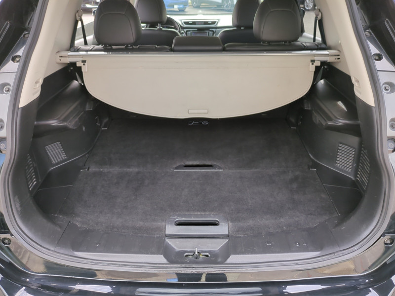 Photo 19 de l'offre de NISSAN X-TRAIL 1.6 DCI 130CH TEKNA XTRONIC EURO6 à 14990€ chez Automobiles 25