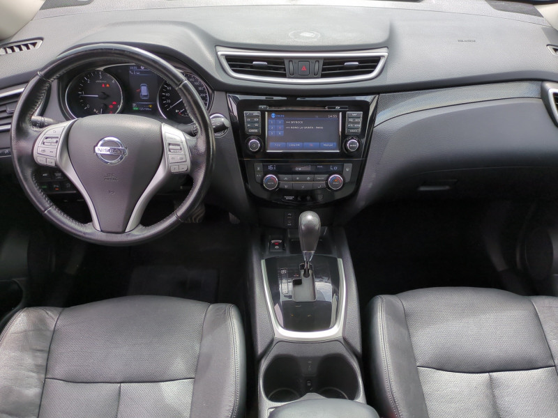 Photo 4 de l'offre de NISSAN X-TRAIL 1.6 DCI 130CH TEKNA XTRONIC EURO6 à 14990€ chez Automobiles 25