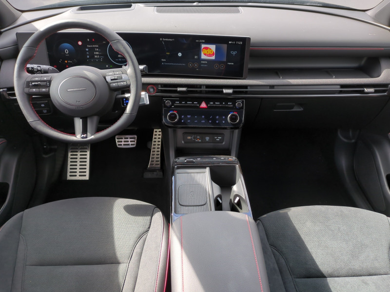 Photo 4 de l'offre de HYUNDAI TUCSON 1.6 DCI 130CH TEKNA XTRONIC - 21 % à 39999€ chez Automobiles 25