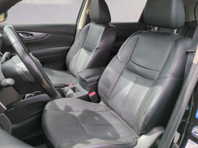 Photo 3 de l'offre de NISSAN X-TRAIL 1.6 DCI 130CH TEKNA XTRONIC EURO6 à 14990€ chez Automobiles 25