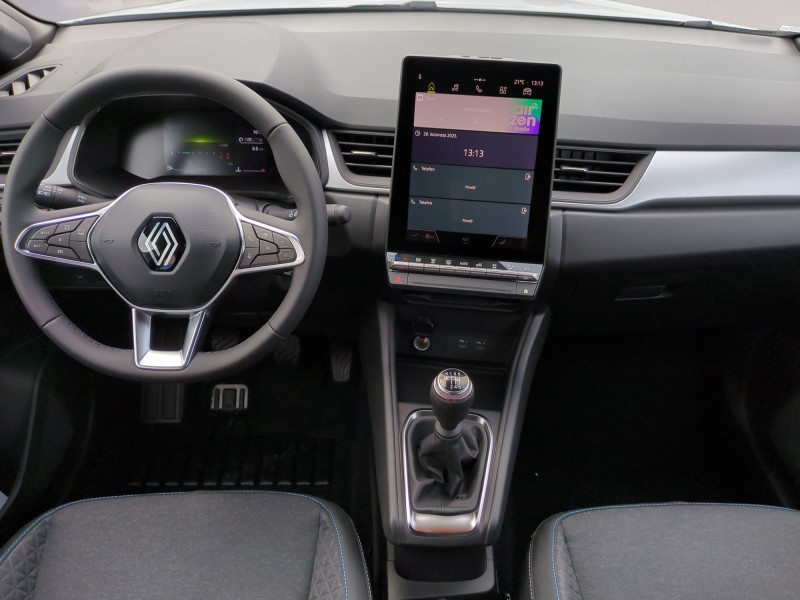 Photo 4 de l'offre de RENAULT CAPTUR II 1.0 ECO-G 100CH EVOLUTION - 21 % à 21999€ chez Automobiles 25