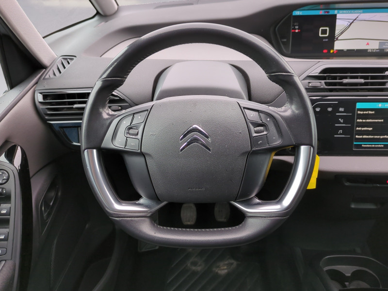 Photo 6 de l'offre de CITROEN C4 SPACETOURER BLUEHDI 130CH S&S FEEL E6.D-TEMP à 10990€ chez Automobiles 25