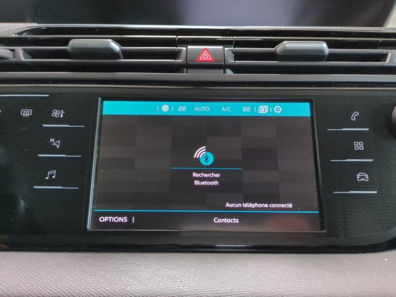 Photo 13 de l'offre de CITROEN C4 SPACETOURER BLUEHDI 130CH S&S FEEL E6.D-TEMP à 10990€ chez Automobiles 25