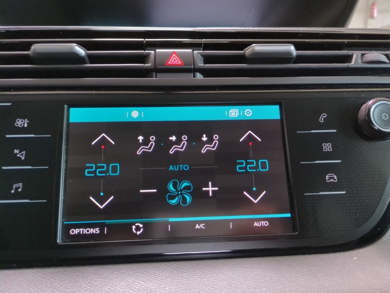 Photo 12 de l'offre de CITROEN C4 SPACETOURER BLUEHDI 130CH S&S FEEL E6.D-TEMP à 10990€ chez Automobiles 25