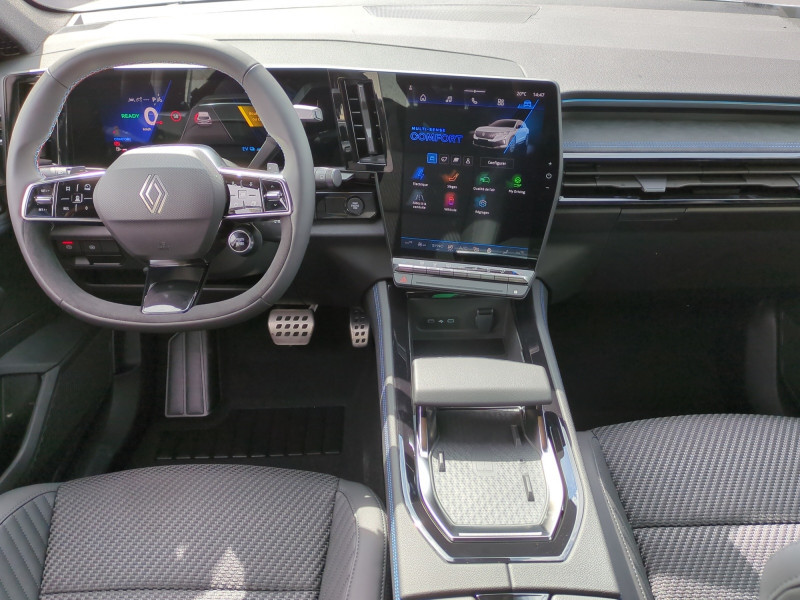 Photo 3 de l'offre de RENAULT AUSTRAL 1.2 E-TECH FULL HYBRID 200CH TECHNO ESPRIT ALPINE - 20 % à 37999€ chez Automobiles 25