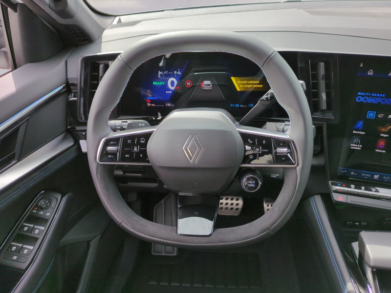 Photo 4 de l'offre de RENAULT AUSTRAL 1.2 E-TECH FULL HYBRID 200CH TECHNO ESPRIT ALPINE - 20 % à 37999€ chez Automobiles 25