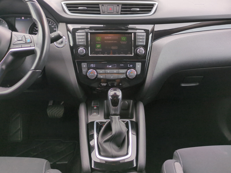 Photo 5 de l'offre de NISSAN QASHQAI 1.5 DCI 115CH N-CONNECTA DCT 2019 EURO6-EVAP à 14990€ chez Automobiles 25