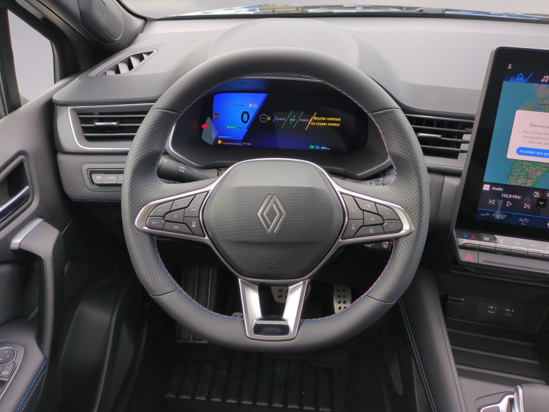 Photo 4 de l'offre de RENAULT SYMBIOZ 1.6 E-TECH FULL HYBRID 145CH ESPRIT ALPINE - 19 % à 32299€ chez Automobiles 25