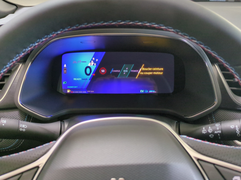 Photo 7 de l'offre de RENAULT SYMBIOZ 1.6 E-TECH FULL HYBRID 145CH ESPRIT ALPINE - 21 % à 30999€ chez Automobiles 25