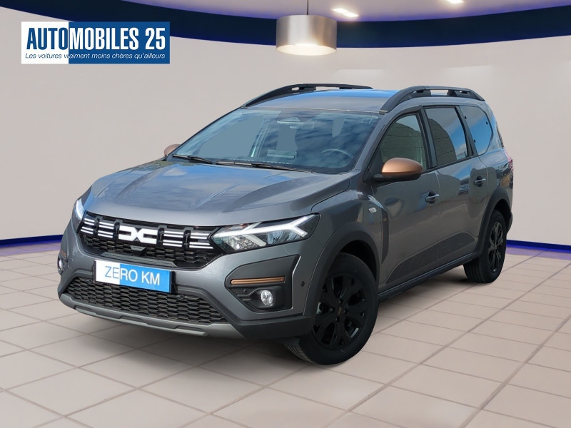 Dacia JOGGER 1.0 ECO-G 100CH EXTREME+ 7 PLACES - 10 % GPL GRIS SCHISTE Neuf à vendre