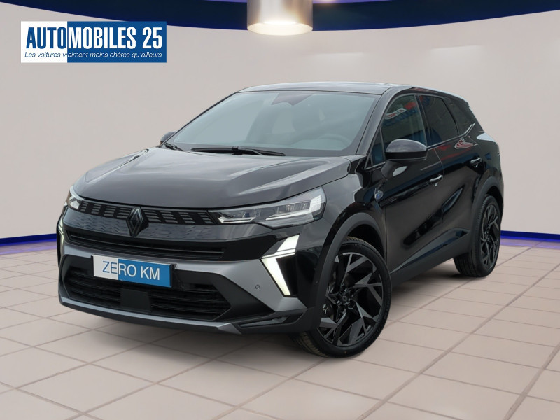 Renault SYMBIOZ 1.6 E-TECH FULL HYBRID 145CH ESPRIT ALPINE - 21 % Hybride NOIR ETOILE Neuf à vendre