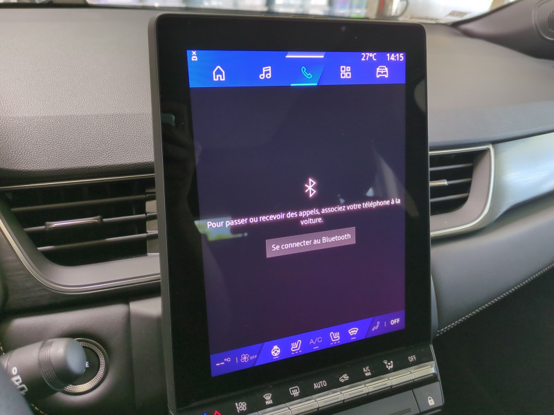 Photo 10 de l'offre de RENAULT SYMBIOZ 1.6 E-TECH FULL HYBRID 145CH ICONIC - 20 % à 32599€ chez Automobiles 25