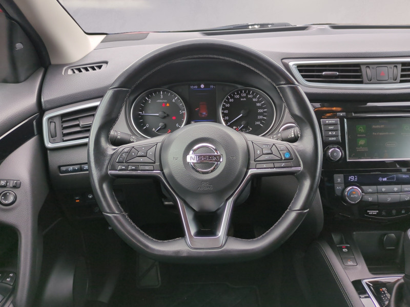 Photo 6 de l'offre de NISSAN QASHQAI 1.5 DCI 115CH N-CONNECTA DCT 2019 EURO6-EVAP à 14990€ chez Automobiles 25