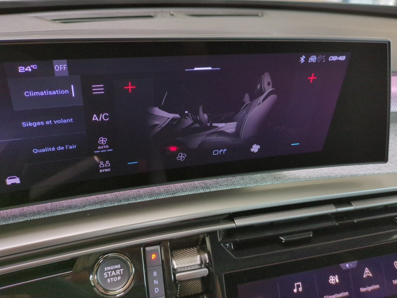 Photo 10 de l'offre de PEUGEOT 3008 1.2 HYBRID 145CH GT E-DCS6 - 24 % à 37699€ chez Automobiles 25
