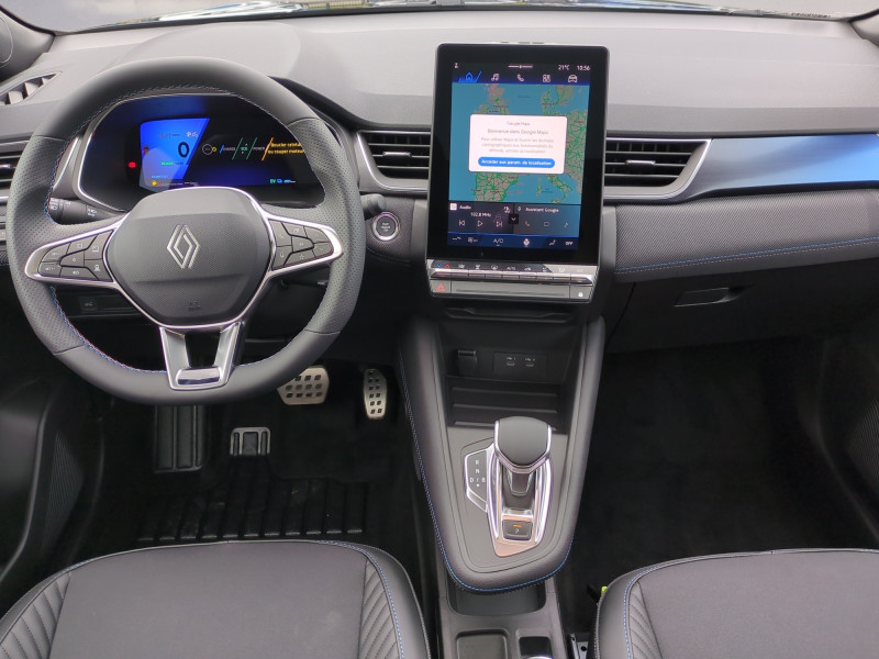 Photo 3 de l'offre de RENAULT SYMBIOZ 1.6 E-TECH FULL HYBRID 145CH ESPRIT ALPINE - 19 % à 32299€ chez Automobiles 25