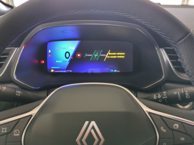 Photo 7 de l'offre de RENAULT SYMBIOZ 1.6 E-TECH FULL HYBRID 145CH ICONIC - 20 % à 32599€ chez Automobiles 25