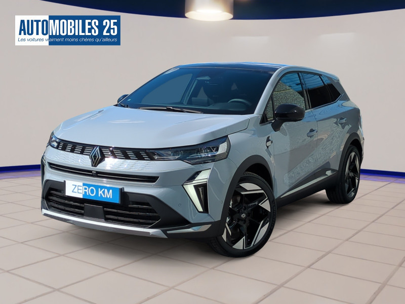 Photo Renault SYMBIOZ 1.6 E-TECH FULL HYBRID 145CH ICONIC - 22 % Hybride GRIS RAFALE en vente chez Automobiles 25 Renault SYMBIOZ 1.6 E-TECH FULL HYBRID 145CH ICONIC - 22 % Hybride GRIS RAFALE Neuf à vendre