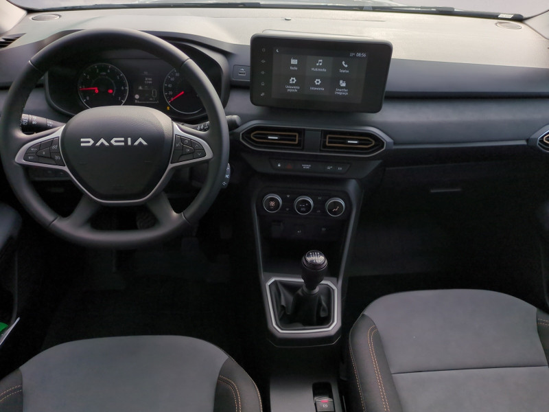 Photo 3 de l'offre de DACIA JOGGER 1.0 ECO-G 100CH EXTREME+ 7 PLACES - 10 % à 21499€ chez Automobiles 25