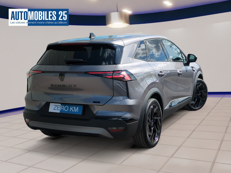 Photo 2 de l'offre de RENAULT SYMBIOZ 1.6 E-TECH FULL HYBRID 145CH ESPRIT ALPINE - 21 % à 30999€ chez Automobiles 25