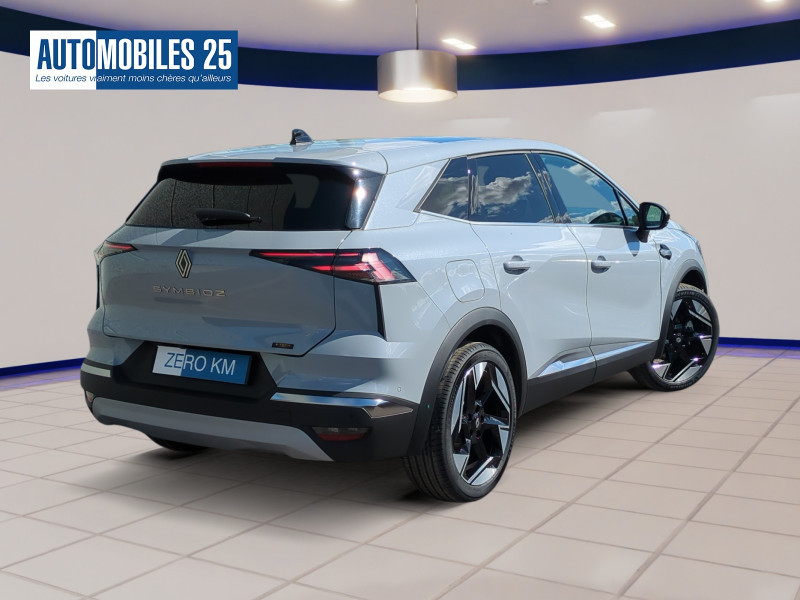 Photo 2 de l'offre de RENAULT SYMBIOZ 1.6 E-TECH FULL HYBRID 145CH ICONIC - 20 % à 32599€ chez Automobiles 25