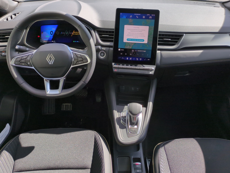 Photo 3 de l'offre de RENAULT SYMBIOZ 1.6 E-TECH FULL HYBRID 145CH ICONIC - 20 % à 32599€ chez Automobiles 25