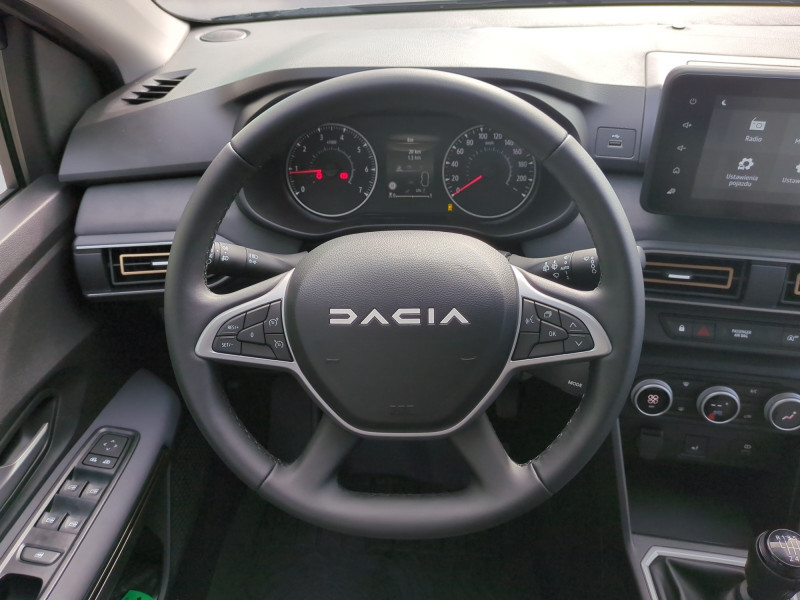 Photo 4 de l'offre de DACIA JOGGER 1.0 ECO-G 100CH EXTREME+ 7 PLACES - 10 % à 21499€ chez Automobiles 25