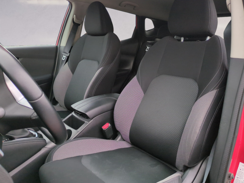 Photo 3 de l'offre de NISSAN QASHQAI 1.5 DCI 115CH N-CONNECTA DCT 2019 EURO6-EVAP à 14990€ chez Automobiles 25