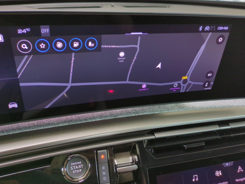 Photo 8 de l'offre de PEUGEOT 3008 1.2 HYBRID 145CH GT E-DCS6 - 24 % à 37699€ chez Automobiles 25