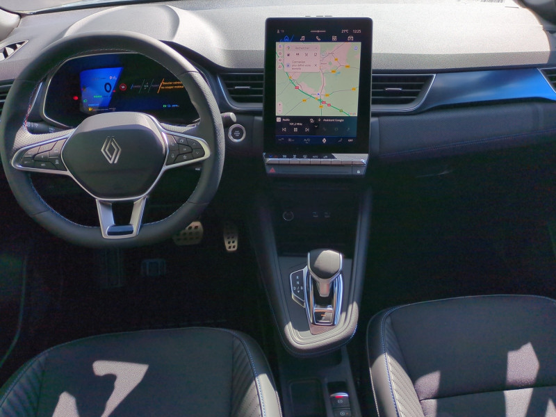 Photo 3 de l'offre de RENAULT SYMBIOZ 1.6 E-TECH FULL HYBRID 145CH ESPRIT ALPINE - 21 % à 30999€ chez Automobiles 25