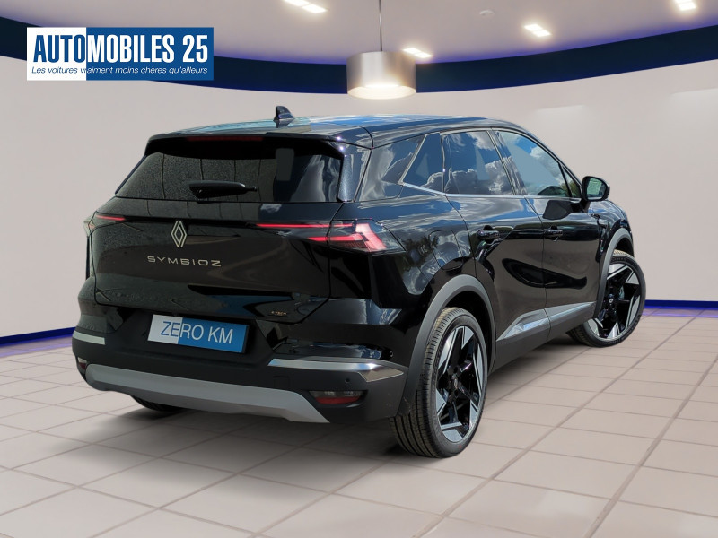 Photo 2 de l'offre de RENAULT SYMBIOZ 1.6 E-TECH FULL HYBRID 145CH ICONIC - 20 % à 32599€ chez Automobiles 25