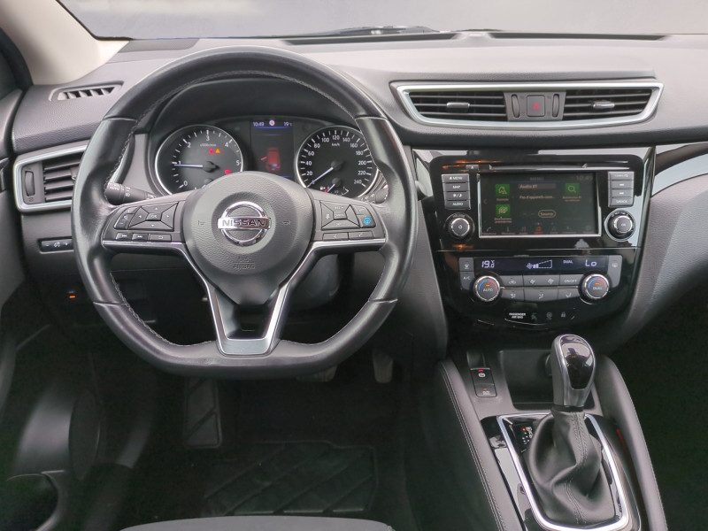 Photo 4 de l'offre de NISSAN QASHQAI 1.5 DCI 115CH N-CONNECTA DCT 2019 EURO6-EVAP à 14990€ chez Automobiles 25
